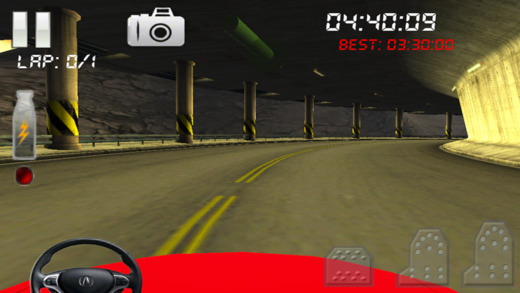 Race Gear-Feel 3d Car Racing Fun Drive Safe