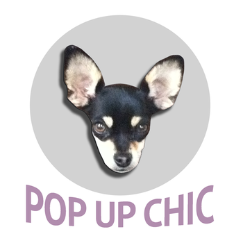 Pop Up Chic LOGO-APP點子