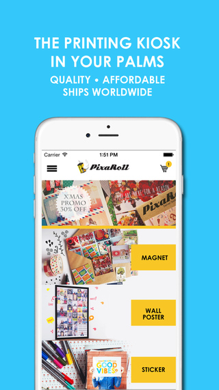 免費下載攝影APP|PixaRoll Print Shop- Delivering Smiles to Your Door! app開箱文|APP開箱王