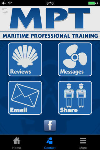 Maritime Professional Training screenshot 2