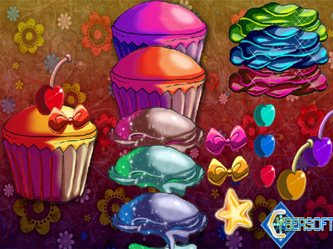 【免費遊戲App】Tasty Cupcakes-APP點子