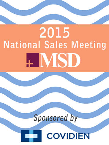 免費下載商業APP|MSD National Sales Meeting 15 app開箱文|APP開箱王