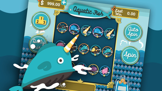 免費下載遊戲APP|Aquatic Big Sea Slots app開箱文|APP開箱王