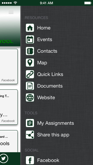 【免費教育App】Lake Orion High School-APP點子