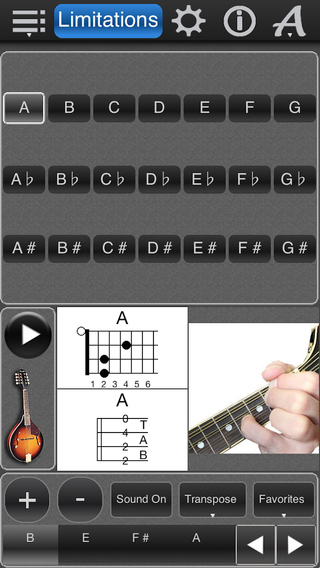 Mandolin Tuner on the App Store - iTunes - Everything you need to be entertained. - Apple