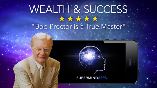 【免費教育App】Bob Proctor: The Secrets of Wealth & Success-APP點子