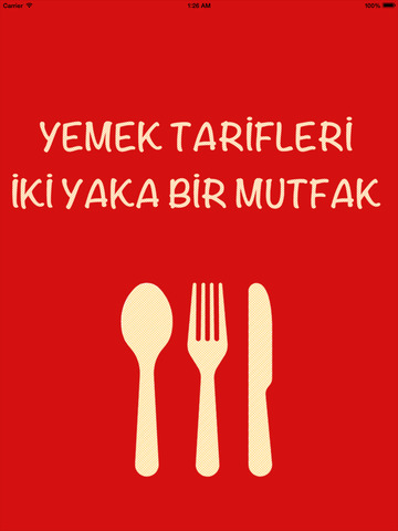 【免費生活App】Yemek Tarifleri - İki Yaka Bir Mutfak-APP點子