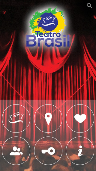 App Teatro Brasil