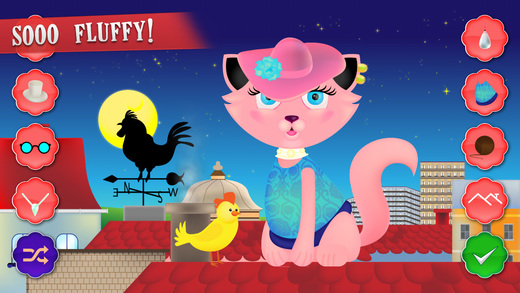 免費下載遊戲APP|Kitty Cat Dress up - Funny Pet Salon Animal Games for Toddlers and Kids app開箱文|APP開箱王