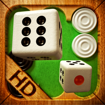 Backgammon Elite HD LOGO-APP點子