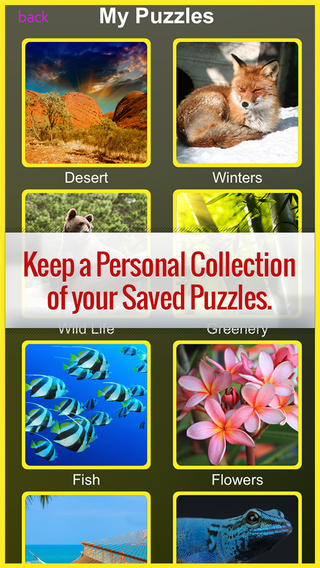 【免費遊戲App】Nature Jigsaw Quest Pro - A world of adventure and charms for adults, Kids & toddlers-APP點子