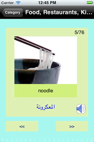 Learn Arabic! screenshot 4