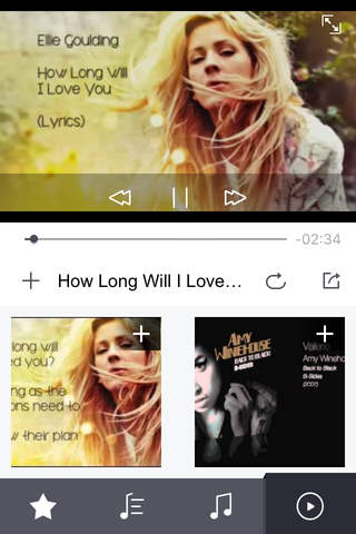 YoMusic -  Free Music Player and Streamer for YouTub screenshot 2