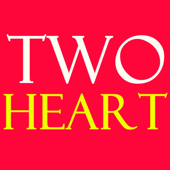 Two Heart LOGO-APP點子