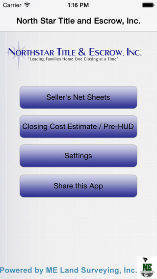 免費下載工具APP|North Star Title and Escrow app開箱文|APP開箱王