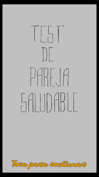 【免費生活App】Test de Pareja Saludable-APP點子