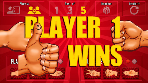 Rock Paper Scissors RPS hack tool Moves