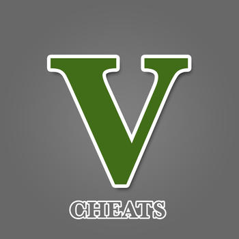 GTA V Cheats Guide LOGO-APP點子