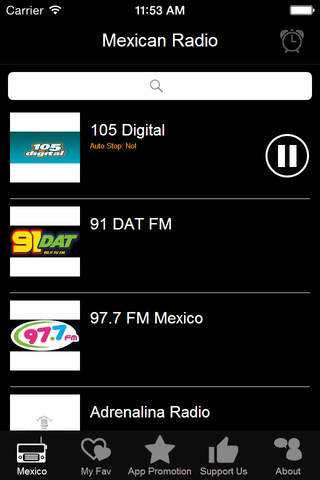 Mexican Radio screenshot 4