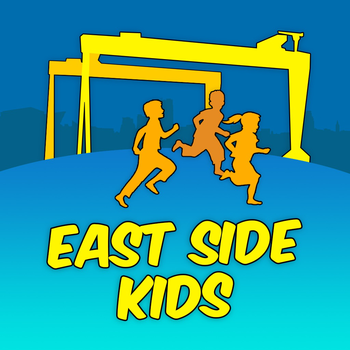 East Side Kids Belfast LOGO-APP點子