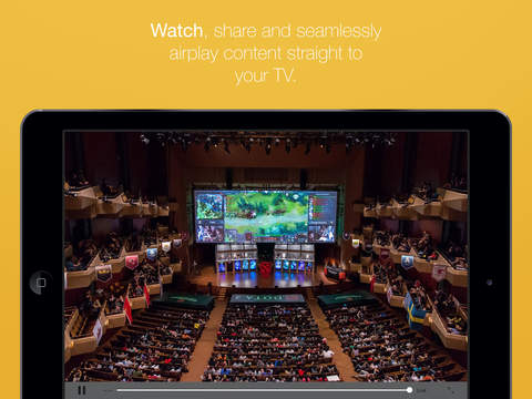 【免費娛樂App】Liveguide - Your personal guide to live streaming video-APP點子