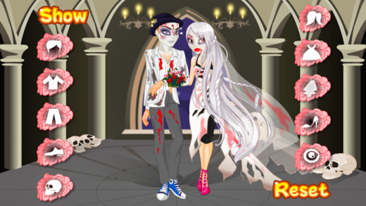 免費下載遊戲APP|Zombie Wedding Dress Up app開箱文|APP開箱王