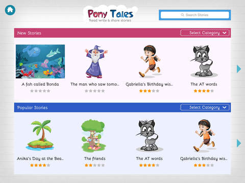 免費下載教育APP|Pony Tales for Kids app開箱文|APP開箱王