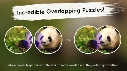 【免費遊戲App】Venn Free Trial: Overlapping Jigsaw Puzzles-APP點子