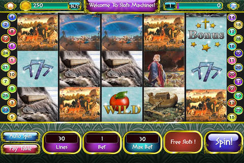 Antiquity Slots Machines - Fun Slots screenshot 3