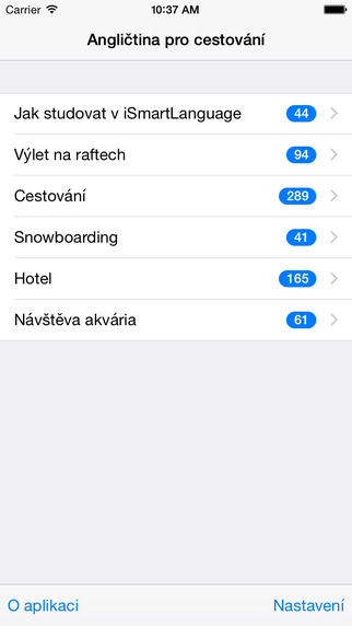 【免費教育App】Angličtina pro cestování-APP點子