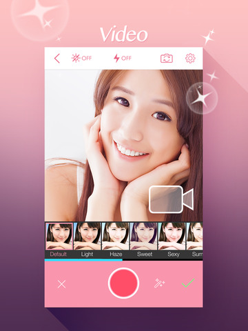 【免費攝影App】InstaBeauty-APP點子