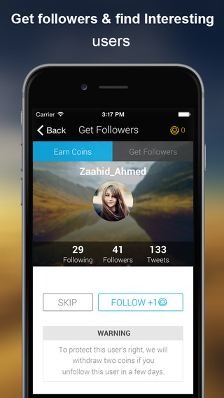 【免費社交App】Followers + For Vine - Get Vine Followers and Follow Management Tool-APP點子