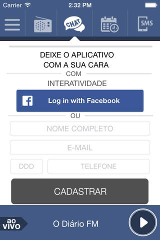 O Diário FM screenshot 3