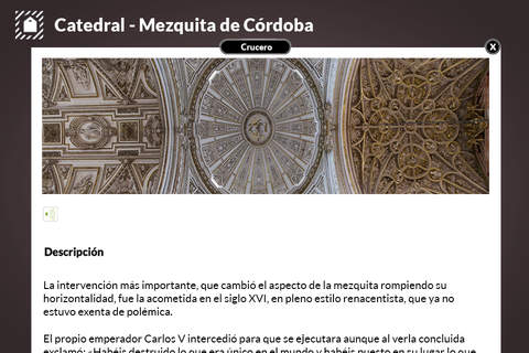 Catedral-Mezquita de Córdoba screenshot 3
