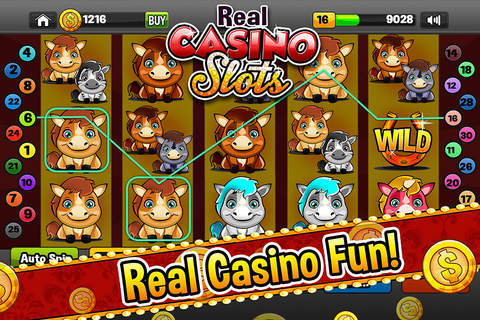 Real Casino Party Slot Mania screenshot 3
