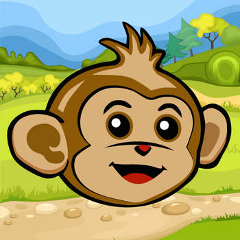 Aaaron the Monkey Run and Jump LOGO-APP點子