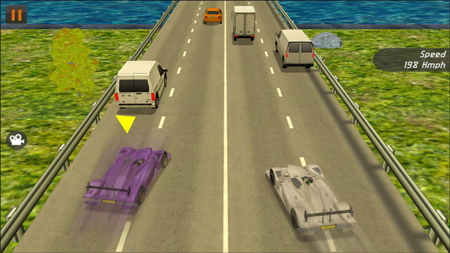 【免費遊戲App】SR Ultimate Traffic Racing 3d-APP點子