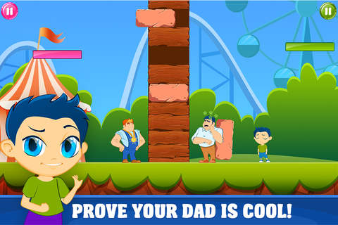 Father's Day 2 Player Fun PRO screenshot 2