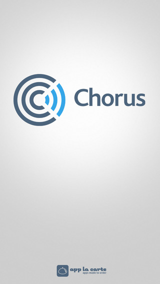 Chorus App