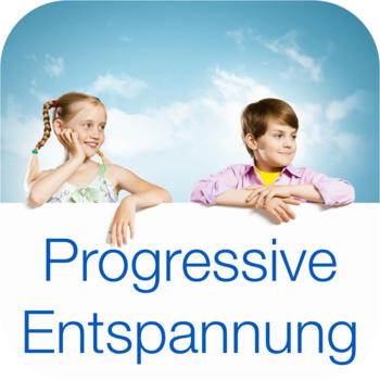 Progressive Entspannung für Schüler LOGO-APP點子