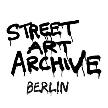 Street Art Archive Berlin LOGO-APP點子