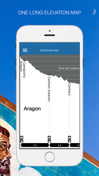 【免費旅遊App】Camino Aragonés - A Wise Pilgrim Guide-APP點子