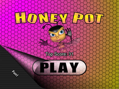 【免費遊戲App】Honey Pot-APP點子