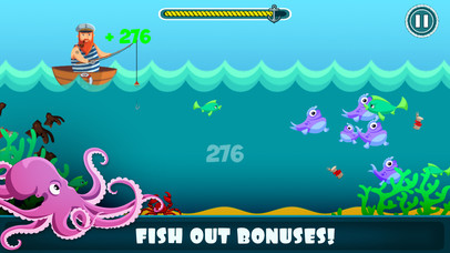 Fishing Day Fun FULL Screenshot on iOS
