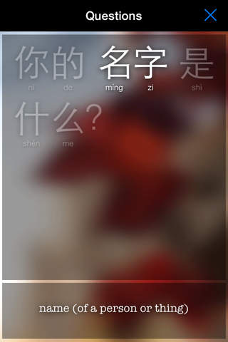 Minute Chinese for Beginners screenshot 2
