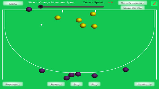 【免費運動App】Field Hockey Game Builder-APP點子