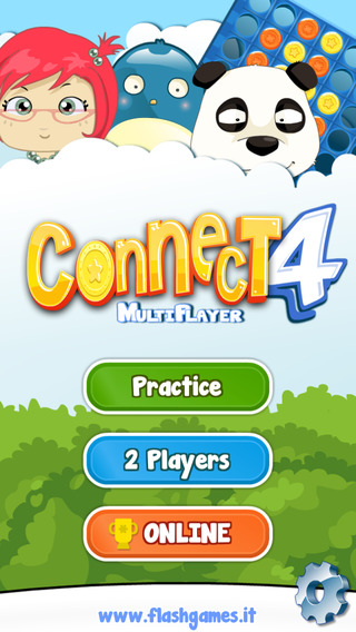 CONNECT 4 Multiplayer - Free