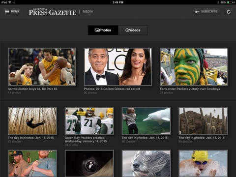 免費下載新聞APP|Green Bay Press-Gazette for iPad app開箱文|APP開箱王