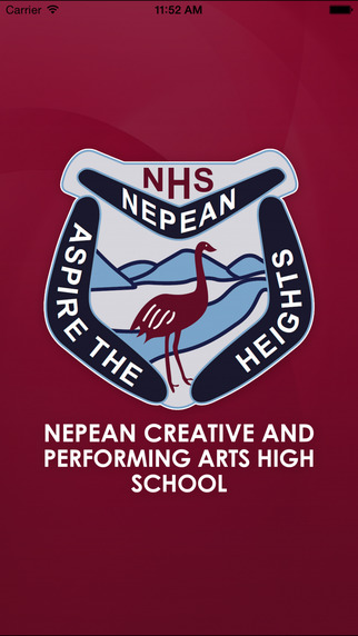 Nepean Creative and Performing Arts High School - Skoolbag