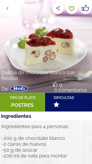 【免費生活App】Recetas Hero: Demuestra el chef que llevas dentro.-APP點子